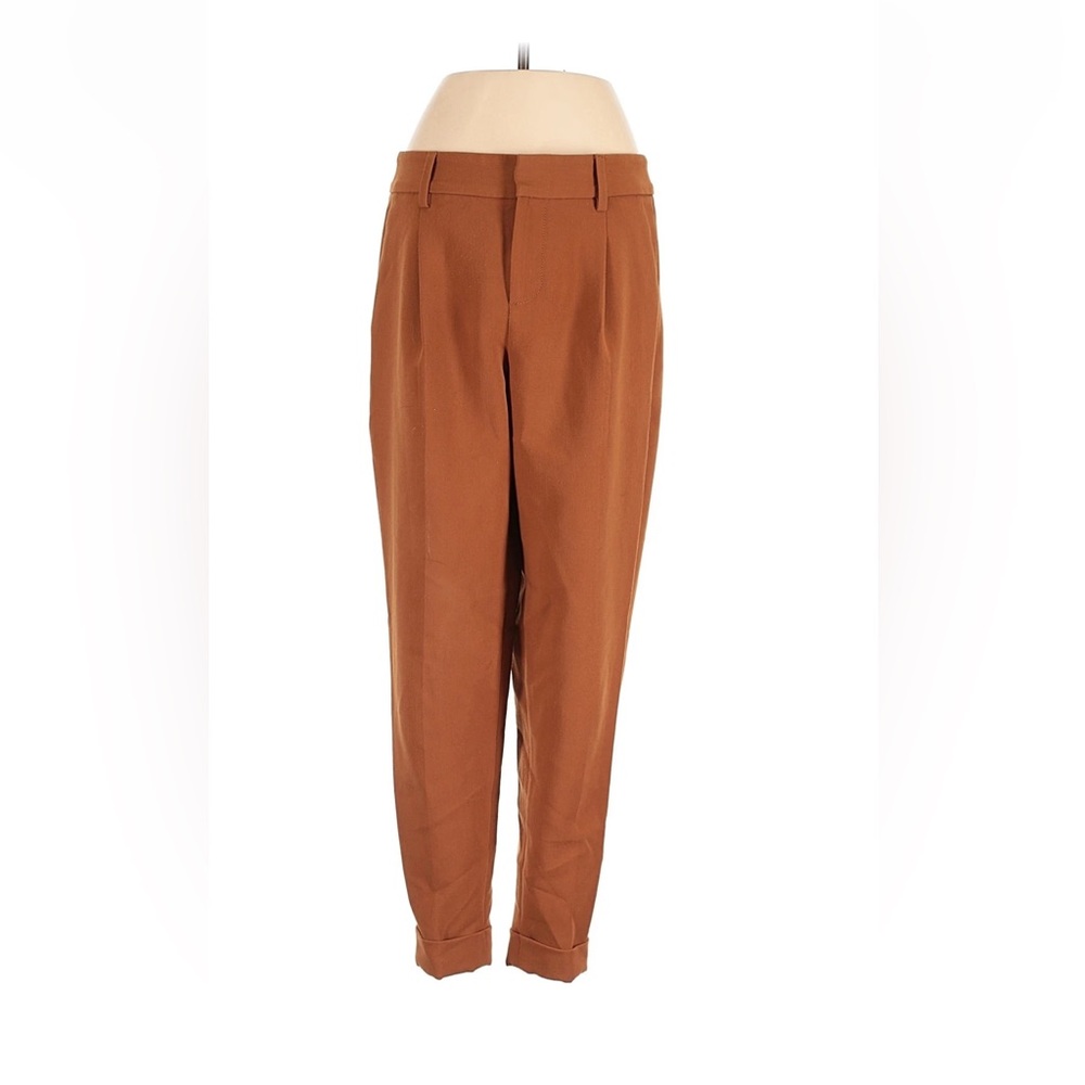 Banana Republic Women Terracotta Ankle Pants size 0